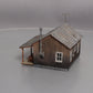 Woodland Scenics BR5869 O Built-&-Ready Rustic Cabin LN/Box