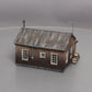 Woodland Scenics BR5869 O Built-&-Ready Rustic Cabin LN/Box