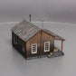 Woodland Scenics BR5869 O Built-&-Ready Rustic Cabin LN/Box