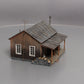 Woodland Scenics BR5869 O Built-&-Ready Rustic Cabin LN/Box