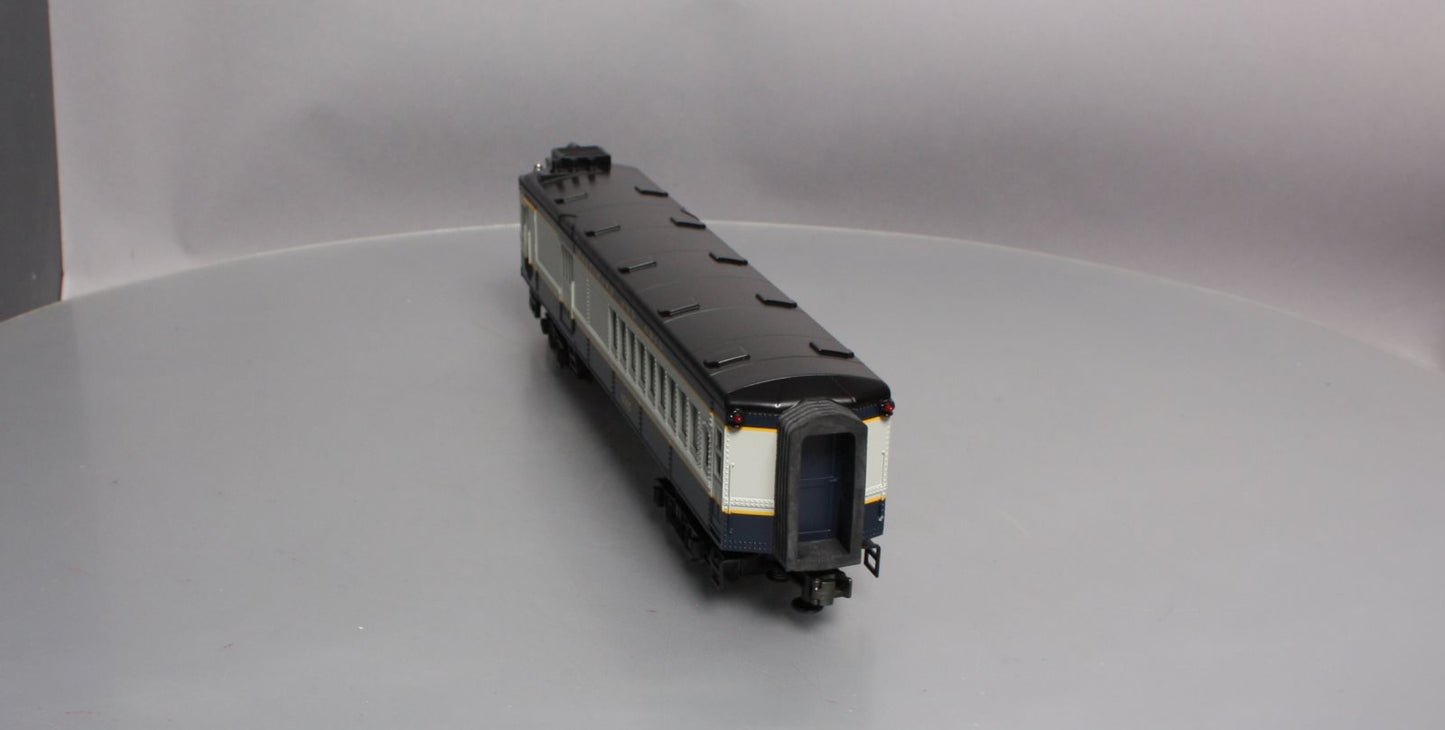 MTH 30-2134-0 O Baltimore & Ohio Doodlebug Diesel Engine #6005 EX