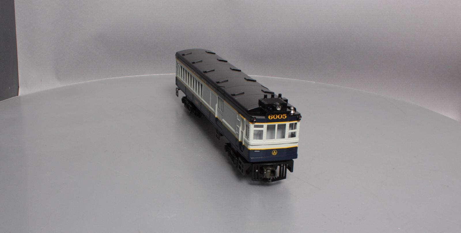 MTH 30-2134-0 O Baltimore & Ohio Doodlebug Diesel Engine #6005 EX
