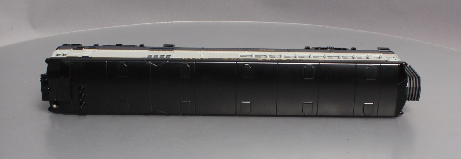 MTH 30-2134-0 O Baltimore & Ohio Doodlebug Diesel Engine #6005 EX