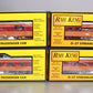 MTH 30-6090 O Gauge RailKing Milwaukee Streamlined Passenger Car Set NIB