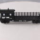 Lionel 6-82094 O Gauge Norfolk Southern Tie Work Car LN/Box