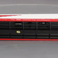 MTH 20-95216 O Missouri Kansas & Texas Railway Premier Flat Car w/ 40’ Trailer MT/Box