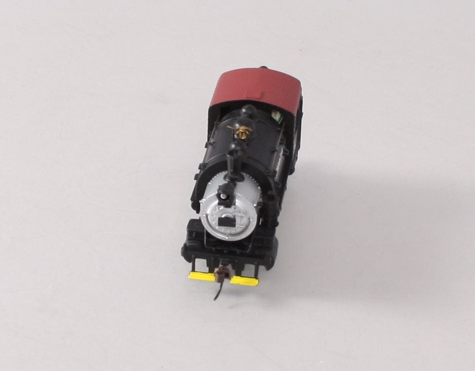 Mantua 393006 HO Bethlehem Steel 0-6-0 Powered Tank Switcher #15
