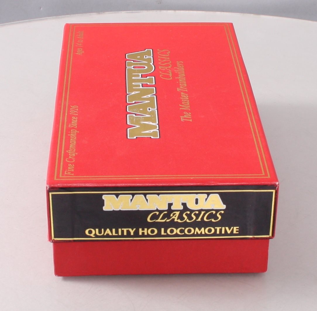 Mantua 393006 HO Bethlehem Steel 0-6-0 Powered Tank Switcher #15