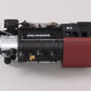 Mantua 393006 HO Bethlehem Steel 0-6-0 Powered Tank Switcher #15