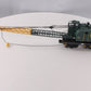 MTH 30-79285 O Jersey Central American Crane Car LN/Box