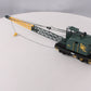 MTH 30-79285 O Jersey Central American Crane Car
