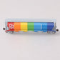 Bachmann 19133 HO Canadian National Demonstrator 4-Bay Cylindrical Grain Hopper