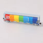 Bachmann 19133 HO Canadian National Demonstrator 4-Bay Cylindrical Grain Hopper