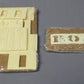 Model Tech Studios 5-0023 HO Scale Muddy River Boat Rental Kit