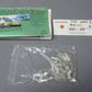 Model Tech Studios 5-0063 HO Scale Roscos Engine Repair Laser Cut Kit