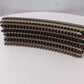 Atlas 6045 O45 Full Curve Track (10) EX