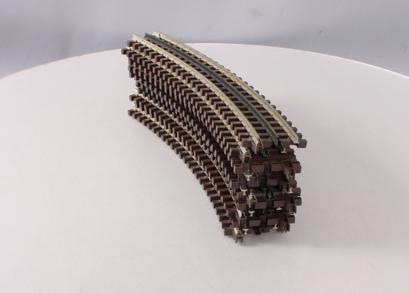 Atlas 6045 O45 Full Curve Track (10) EX