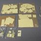 Model Tech Studios 5-0039 HO Scale Weatherbea's Wharf Harbor Lights Co. Kit