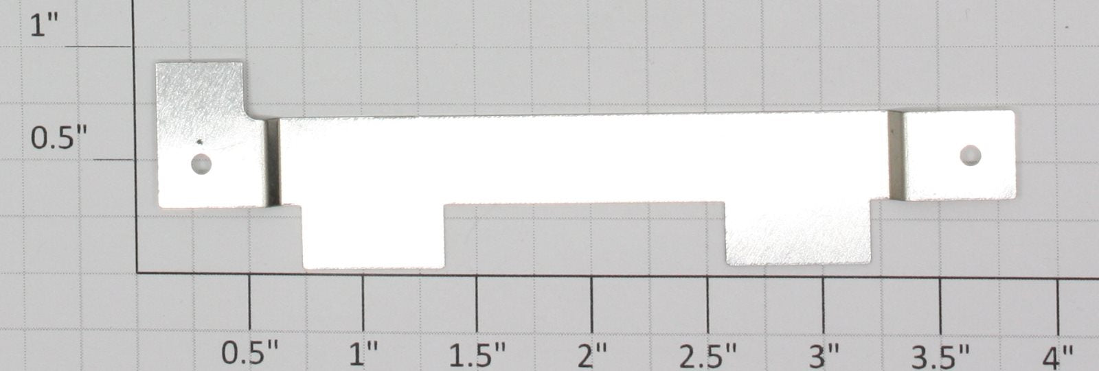 Lionel 610-2062-024 COVER / WIRE CHANNEL / GRADE CROSSING W/GATES