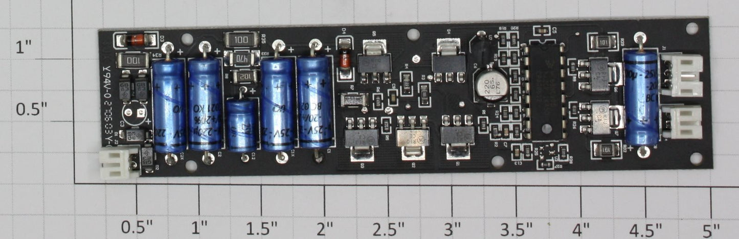 Lionel 6102062300 Railroad Crossing PCB Circuit Board