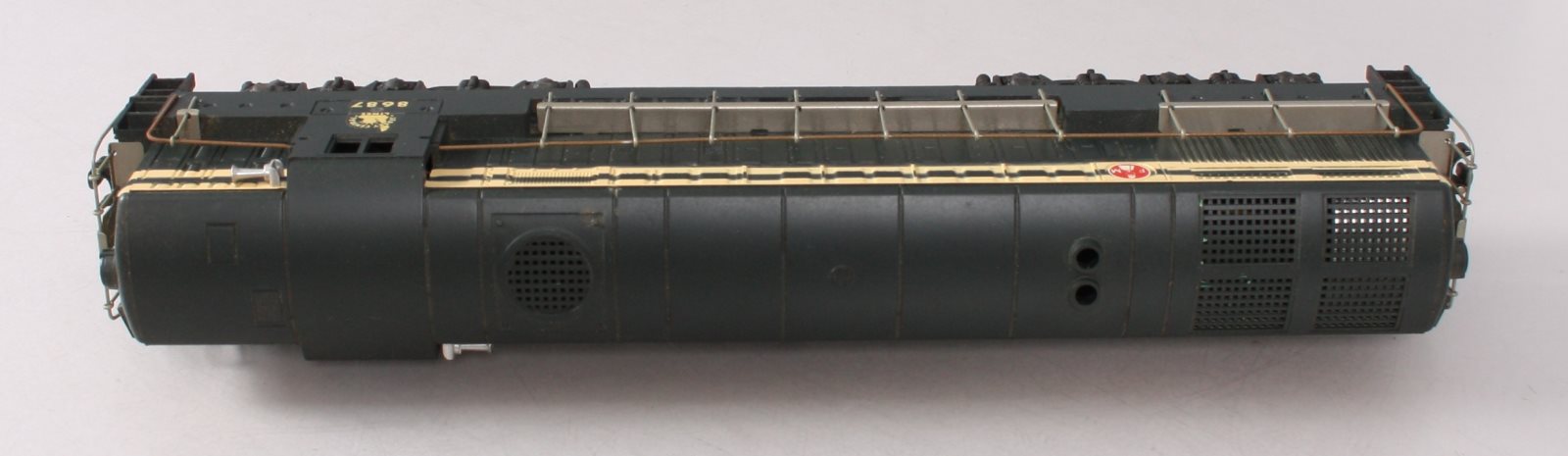 Lionel 6-8687 O Gauge Jersey Central FM Trainmaster Diesel Locomotive #8687 LN/Box