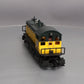Lionel 6-18921 O Gauge Chicago & North Western NW2 Diesel Switcher #1017 EX/Box