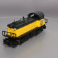 Lionel 6-18921 O Gauge Chicago & North Western NW2 Diesel Switcher #1017 EX/Box