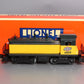 Lionel 6-18921 O Gauge Chicago & North Western NW2 Diesel Switcher #1017 EX/Box