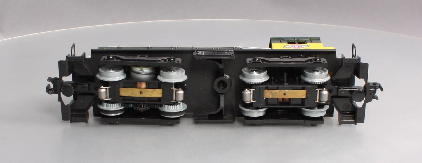 Lionel 6-18921 O Gauge Chicago & North Western NW2 Diesel Switcher #1017 EX/Box