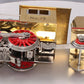 Lionel 6-13104 Standard Gauge The "Old No. 7" Steam Locomotive & Tender #7E LN/Box