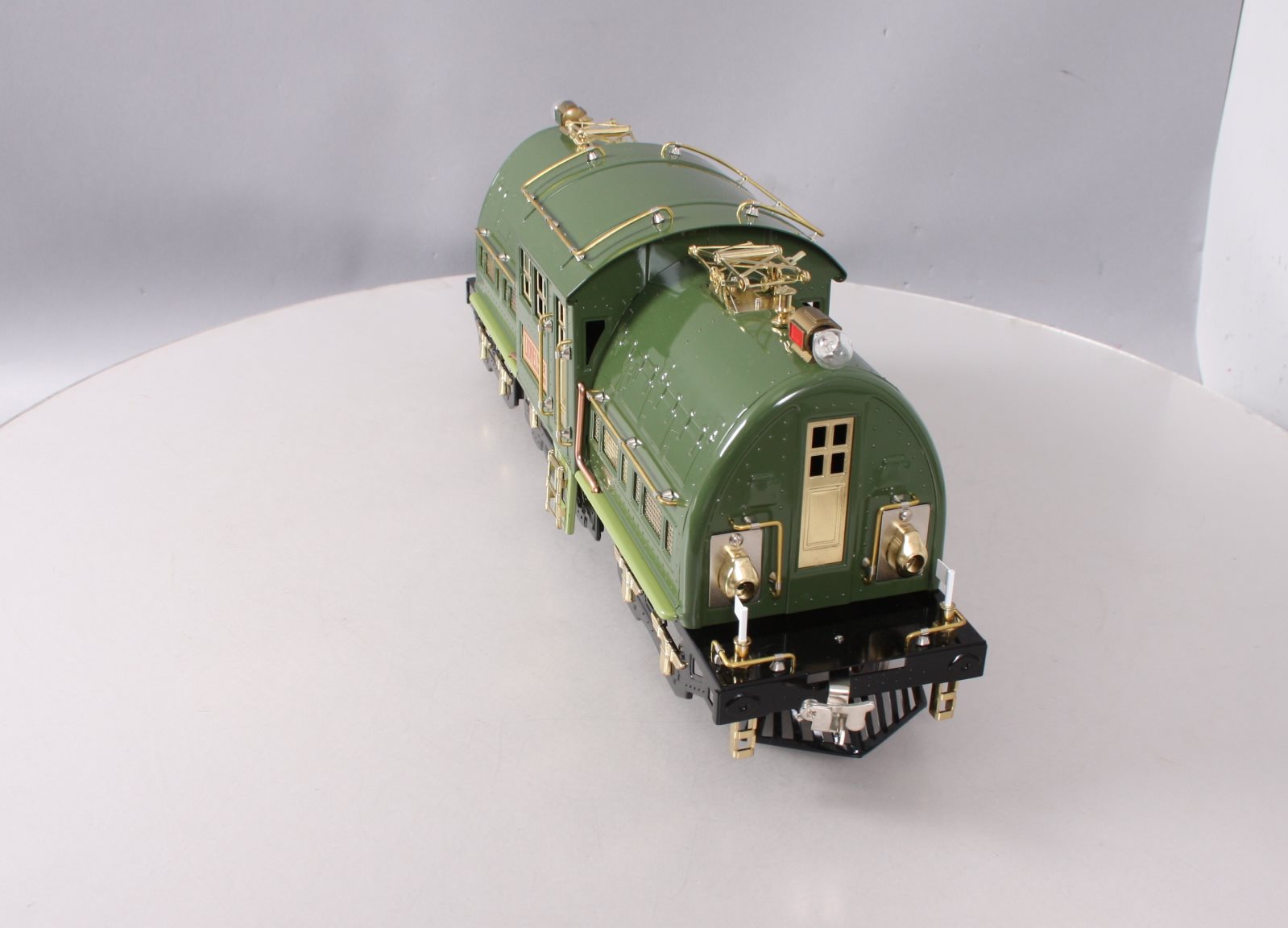 Lionel 6-13102 Standard Gauge I-381E 4-4-4 Two Tone Green Electric Locomotive LN/Box