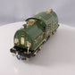 Lionel 6-13102 Standard Gauge I-381E 4-4-4 Two Tone Green Electric Locomotive NIB