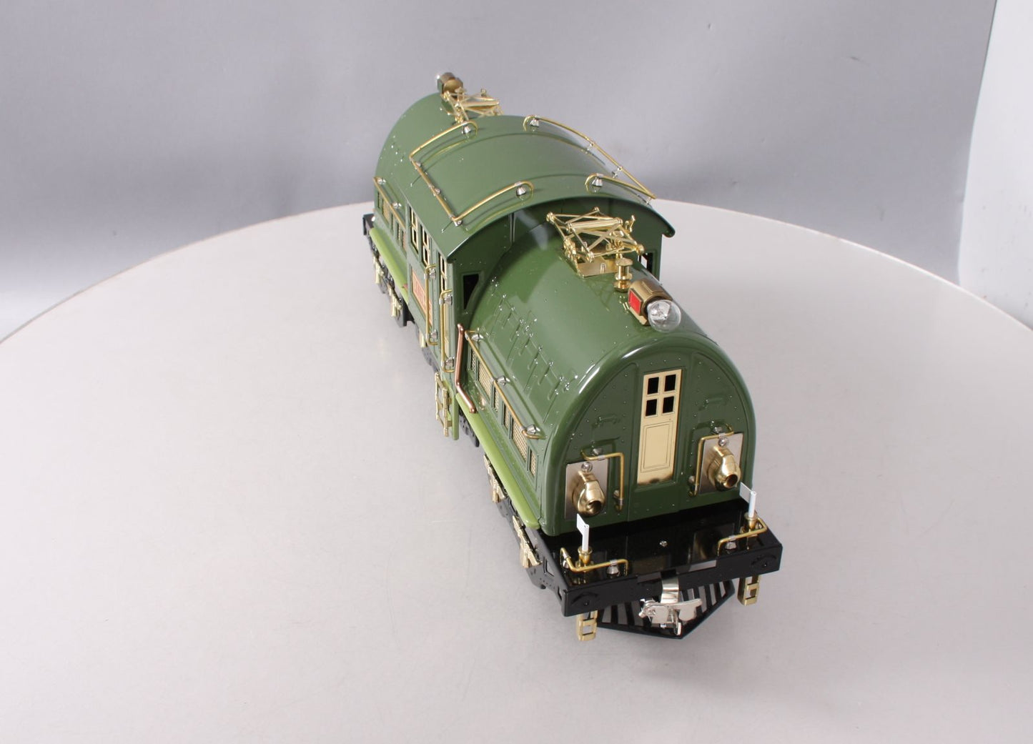 Lionel 6-13102 Standard Gauge I-381E 4-4-4 Two Tone Green Electric Locomotive LN/Box