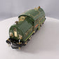 Lionel 6-13102 Standard Gauge I-381E 4-4-4 Two Tone Green Electric Locomotive LN/Box