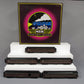 MTH 20-4025 O Gauge Pennsylvania 70' Madison Passenger 5-Car Set LN/Box