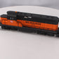 Lionel 6-18574 O Gauge Milwaukee Road GP-20 Diesel Locomotive #2381 EX/Box