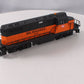 Lionel 6-18574 O Gauge Milwaukee Road GP-20 Diesel Locomotive #2381 EX/Box