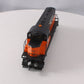Lionel 6-18574 O Gauge Milwaukee Road GP-20 Diesel Locomotive #2381 EX/Box