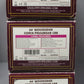 MTH 20-62031 New York Central 64' Woodsided Passenger Car Set LN/Box