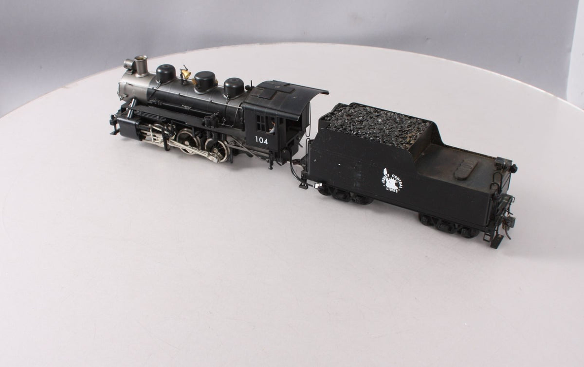 Weaver CNJ USRA 0-6-0 Diesel Switcher #104 LN/Box
