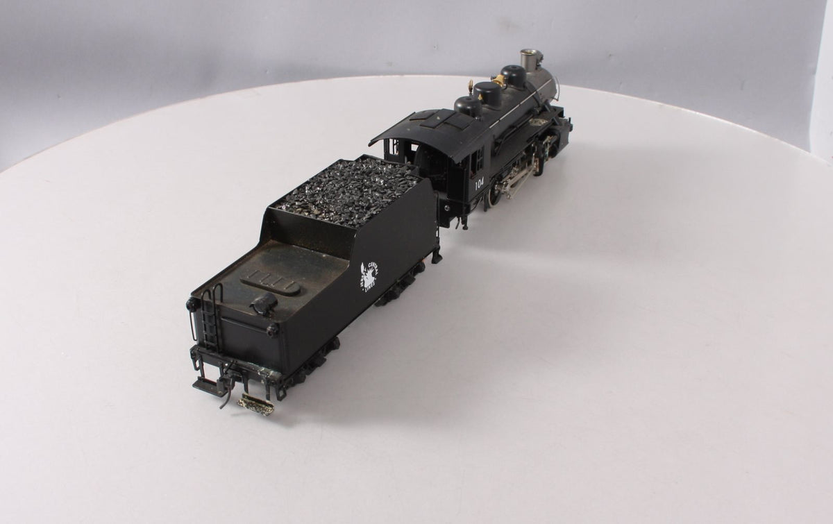Weaver CNJ USRA 0-6-0 Diesel Switcher #104 LN/Box