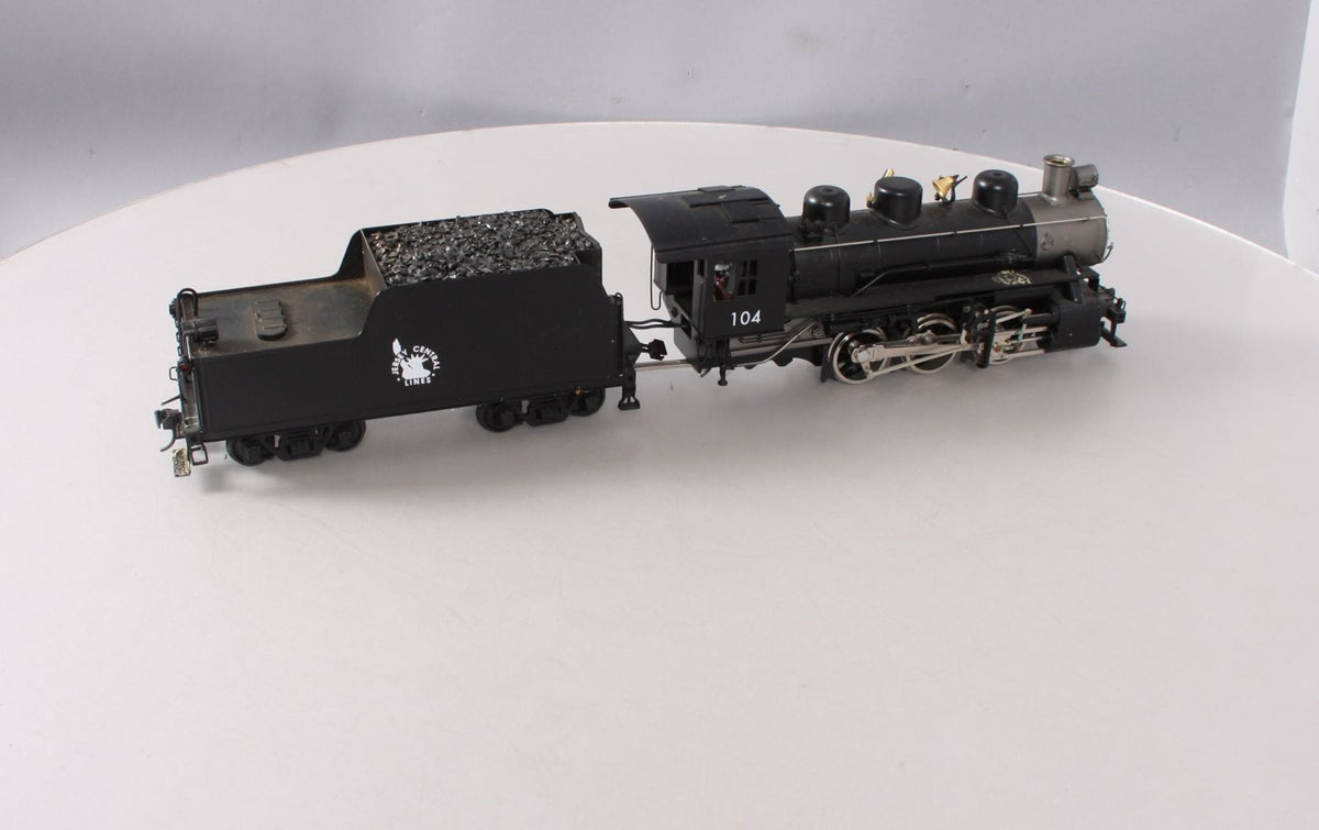 Weaver CNJ USRA 0-6-0 Diesel Switcher #104 LN/Box