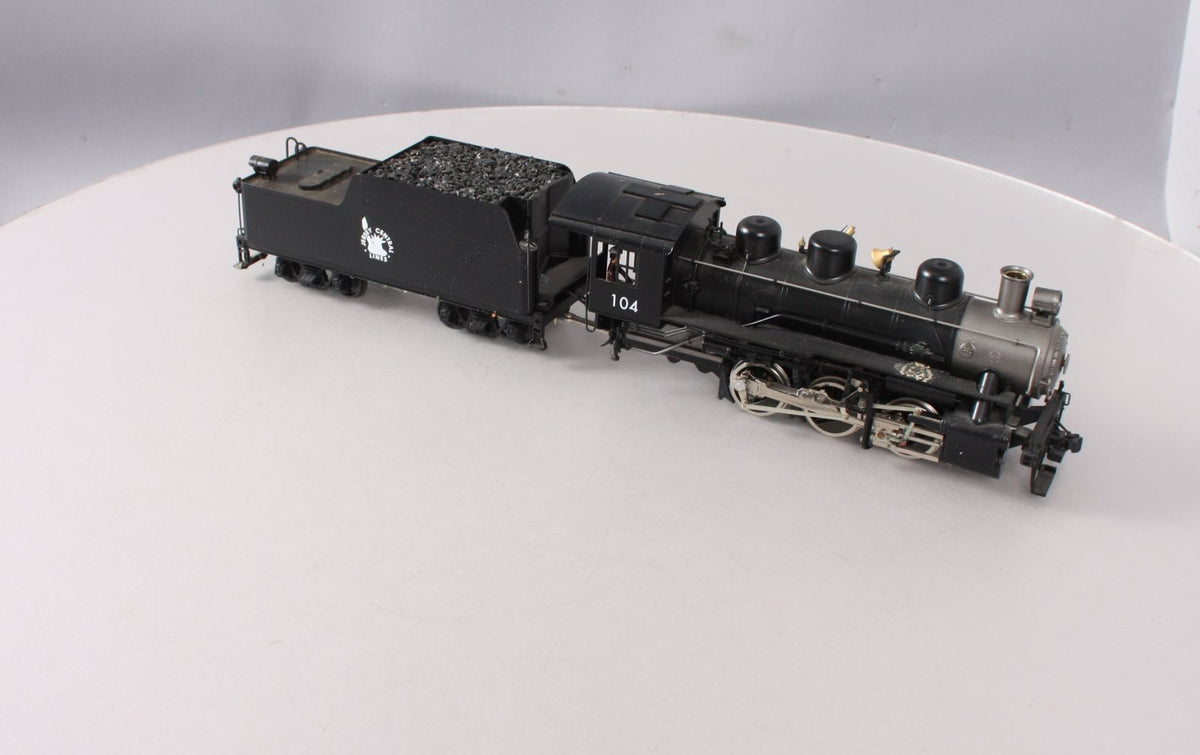 Weaver CNJ USRA 0-6-0 Diesel Switcher #104 LN/Box