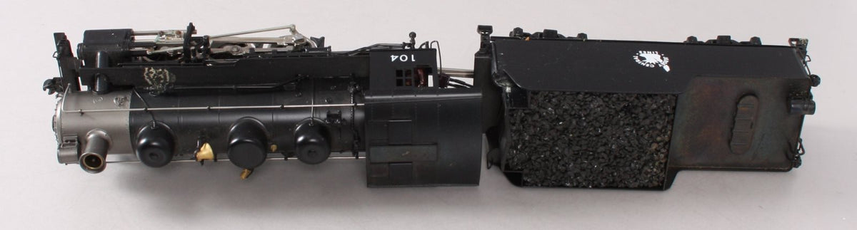 Weaver CNJ USRA 0-6-0 Diesel Switcher #104 LN/Box