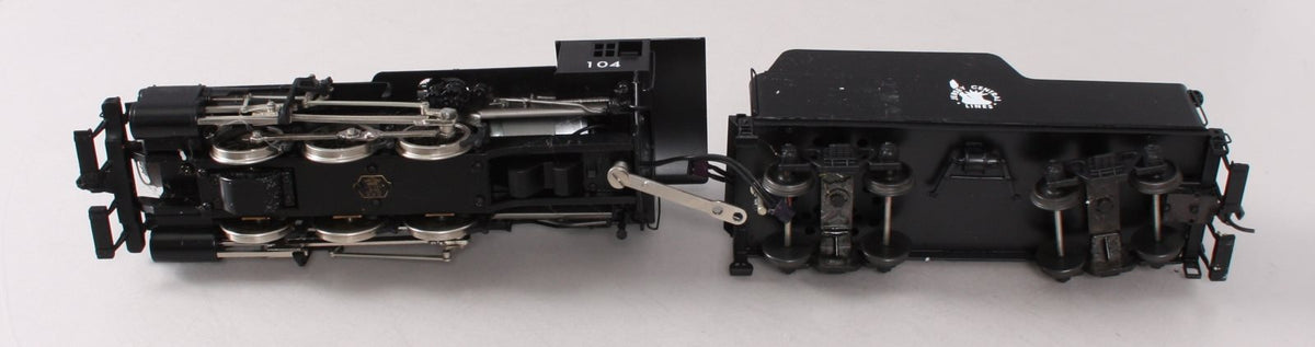 Weaver CNJ USRA 0-6-0 Diesel Switcher #104 LN/Box
