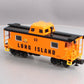 MTH 20-91111 Long Island N-8 Caboose #53 NIB