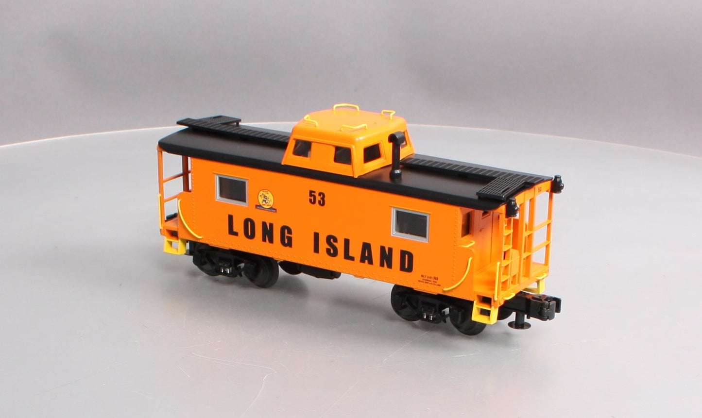 MTH 20-91111 Long Island N-8 Caboose #53 NIB