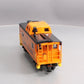 MTH 20-91111 Long Island N-8 Caboose #53 NIB