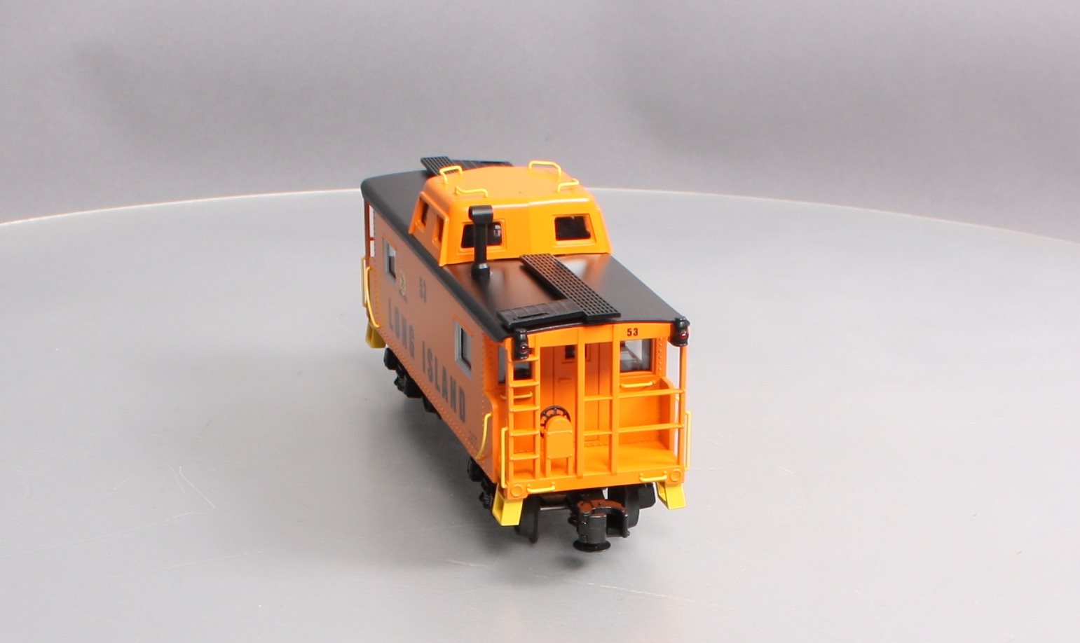 MTH 20-91111 Long Island N-8 Caboose #53 NIB