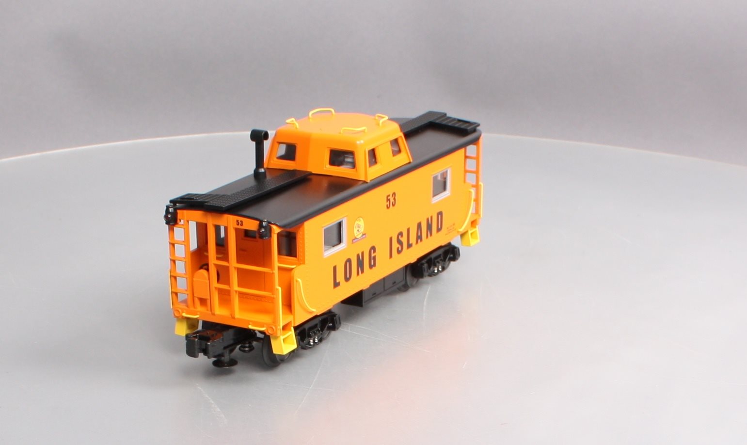 MTH 20-91111 Long Island N-8 Caboose #53 NIB